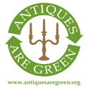 We support the aims and objectives of Antiques are Green