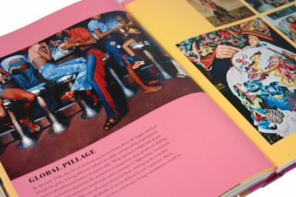 page from the book, 