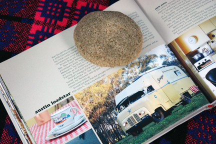 page in My Cool Campervan featuring an Austin Loadstar