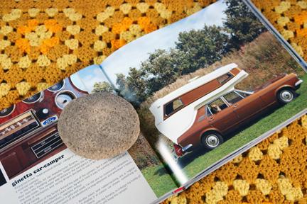 page in My Cool Campervan featuring a Ginetta car camper