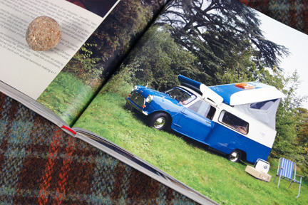 page in My Cool Campervan featuring a Wildgoose Mini campervan