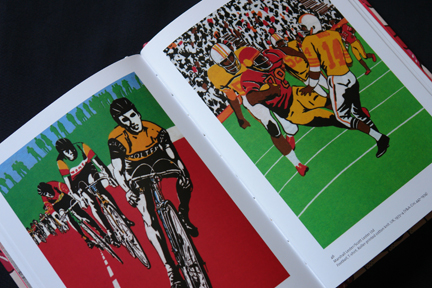 vintage T-shirt prints designed by Marshall Lester for Scott Lester Ltd in the 1960s vintage T-shirt prints designed by Marshall Lester for Scott Lester Ltd in the 1960s