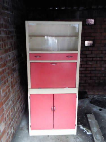 vintage 1960s kitchen cabinet prior to renovation vintage 1960s kitchen cabinet prior to renovation