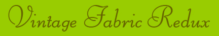 "50s Fabric Redux" blog post banner "50s Fabric Redux" blog post banner