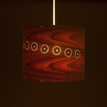 lampshade designed & made by Jane Blease lampshade designed & made by Jane Blease