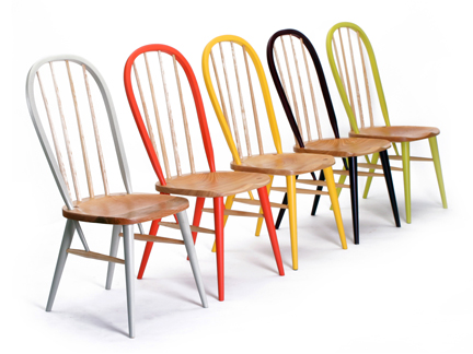 Chris Eckersley 'Arden' chairs