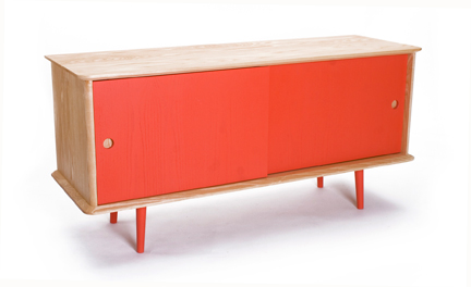 Chris Eckersley sideboard