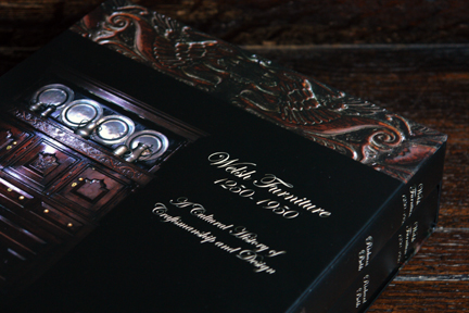 Welsh Furniture 1250-1950: A Cultural History of Craftsmanship and Design