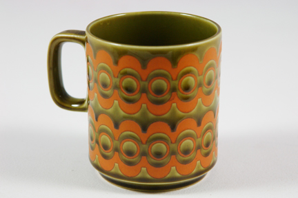 vintage Hornsea Pottery mug