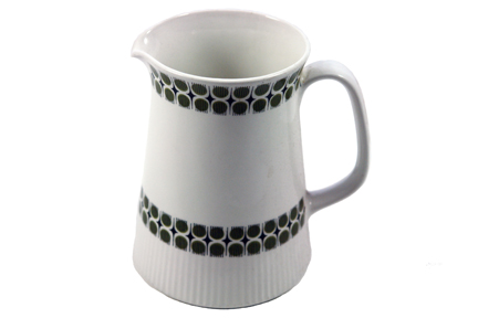 vintage Figgjo Flint pottery jug