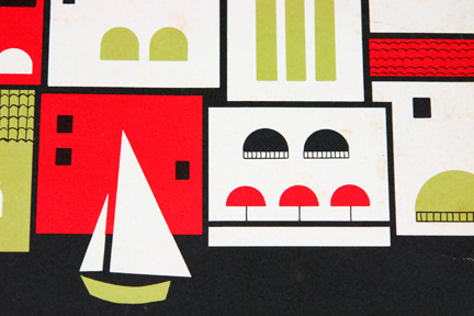 detail from 1960s/70s trattoria menu detail from 1960s/70s trattoria menu