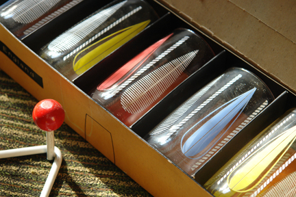 vintage boxed set of Sherdley 