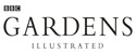 BBC Gardens Illustrated Magazine logo