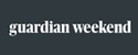 Guardian Weekend Magazine logo