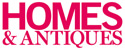 BBC Homes & Antiques Magazine logo