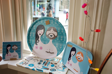 Blossom Bill homewares available from Radiance in Hebden Bridge Blossom Bill homewares available from Radiance in Hebden Bridge