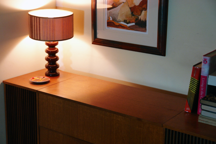 vintage 1960s Garrard radiogram in teak cabinet vintage 1960s Garrard radiogram in teak cabinet