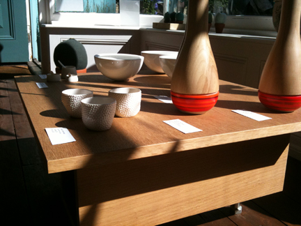 various art & craft items available for sale at Snug Gallery, Hebden Bridge