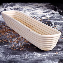 cane baguette banneton available at BakeryBits