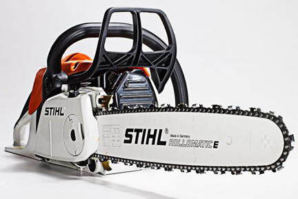 Stihl chansaw