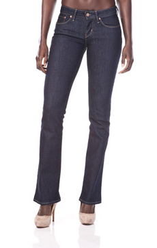Levi's Bold Curve women's jeans