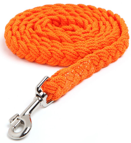 Jack Spade dog lead in orange Jack Spade dog lead in orange