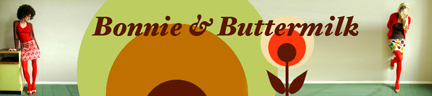 Bonnie & Buttermilk daWanda banner Bonnie & Buttermilk daWanda banner