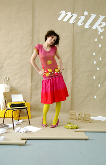 fashion for sale in the Bonnie & Buttermilk daWanda shop