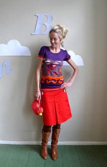 fashion for sale in the Bonnie & Buttermilk daWanda shop