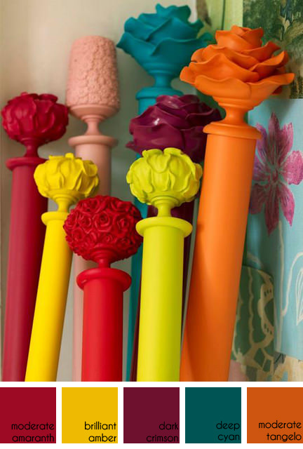 Byron And Byron Curtain Poles H Is For Home